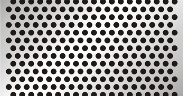 SS Perforated Sheet